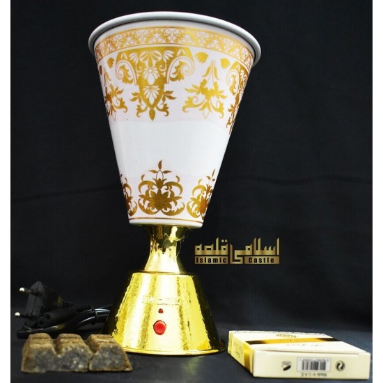 Incense Burner Round-01