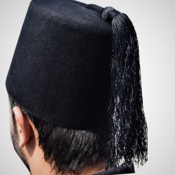 Turkish Cap Fez