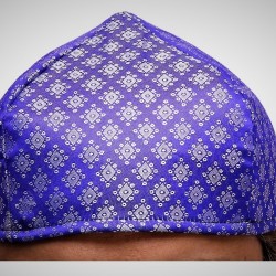 Royal Dome Purple Cap | رائل گنبدی جامنی کیپ