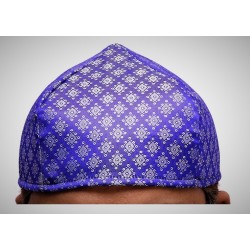 Royal Dome Purple Cap | رائل گنبدی جامنی کیپ
