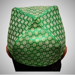 Royal Dome Green Cap | رائل گنبدی سبز کیپ