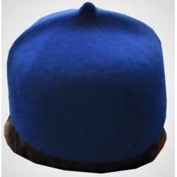 Rumi Blue Fez Hat | رومی نیلا فیز ٹوپی