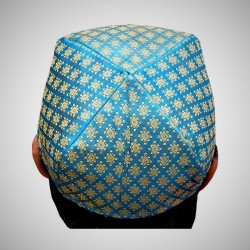 Royal Dome Sea Green Cap | رائل گنبدی سی گرین کیپ