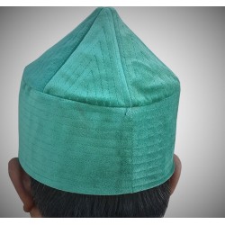 Mawlana Dome Green Konya Cap | مولانا ڈوم سبز قونیا ٹوپی
