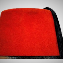 Turkish Cap Fez | ترکش فیز ٹوپی
