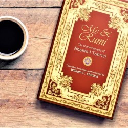 Me & Rumi Autobiography of Shams Tabrizi