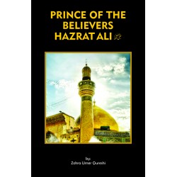 Prince of Believers Hazrat Ali