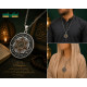 Seal of Solomon Silver Pendant | Mohr-e-Nabi Sulaiman علیہ السلام  خاتمِ سلیمان علیہ السلام سلور پینڈنٹ | مہرِ نبی سلیمان علیہ السلام