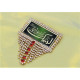 Labaik Ya Rasool Allah Green Badge