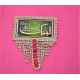 Labaik Ya Rasool Allah Green Badge