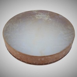 Persian Wooden Duff Hand Sufi Drum 20 Inches