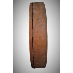 Persian Wooden Duff (Daf) Hand Sufi Drum – 20 Inches with Bag