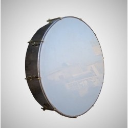 Steel Synthetic Duff Hand Drum 20 Inches