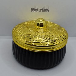 Bakhoor Black Aswad Oud 70g | بخور بلیک اسود عود 70 گرام