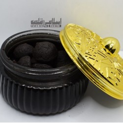 Bakhoor Black Aswad Oud 70g | بخور بلیک اسود عود 70 گرام