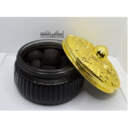 Bakhoor Black Aswad Oud 70g | بخور بلیک اسود عود 70 گرام