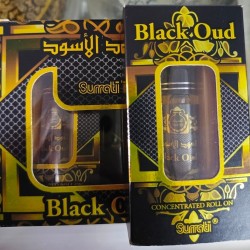 Black Oud 6ML | بلیک عود 