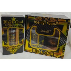 Black Oud 6ML | بلیک عود 