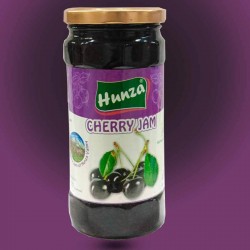 Hunza Cherry Jam – 100% Natural Mountain Cherry Preserve (410g)