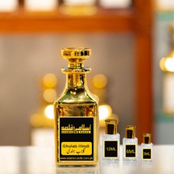 Ghulab Hindi - Indian Rose Attar Oil Original