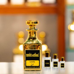 Lovely | لوولی – Loose Attar