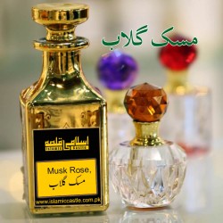 Musk Ghulab Attar Oil | مسکِ گلاب