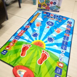 My Salah Mat Kids Interactive Prayer Mat | Learn Salah, Wudu, Surahs & Duas