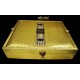 Quran Golden with Box 76/Deluxe