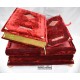 Quran Translated Velvet Box 164FRB