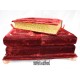 Quran Translated Velvet Box 164FRB