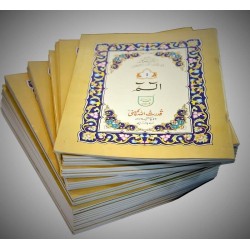 The Holy Quran in 30 Separate Parts – Complete Juz Set