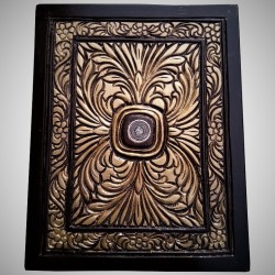 Handmade Wood Quran Box