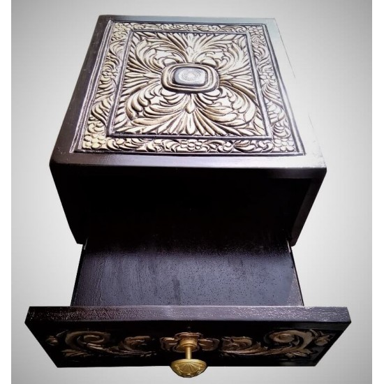 Handmade Wood Quran Box Handmade Wood Quran Box