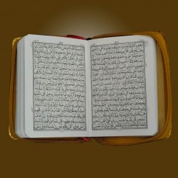 Pocket Quran 74 Pages – 16 Lines Per Page (Compact Format)
