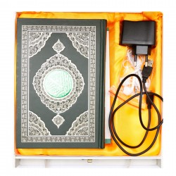 Digital Quran Pen 8GB – Touch & Read with Accessories and Audio Recitation