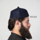 Rumi Blue Fez Hat | رومی نیلا فیز ٹوپی