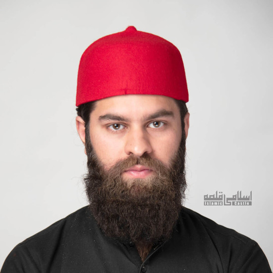Rumi Red Hat | رومی سرخ ٹوپی