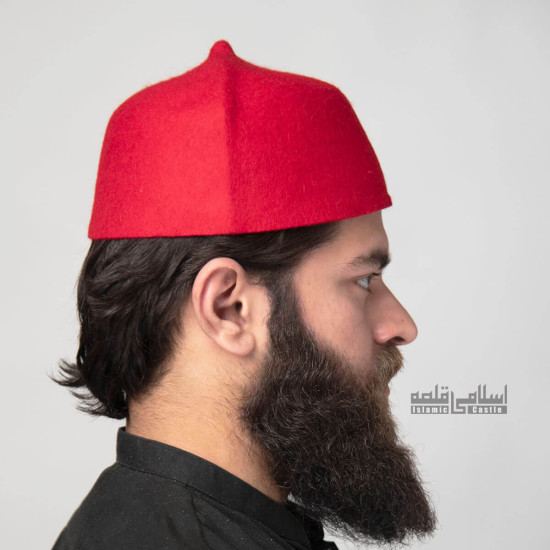 Rumi Red Hat | رومی سرخ ٹوپی