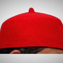 Rumi Red Hat | رومی سرخ ٹوپی