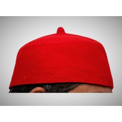 Rumi Red Hat | رومی سرخ ٹوپی