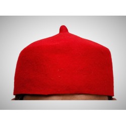 Rumi Red Hat | رومی سرخ ٹوپی