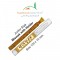 Premium 6 Inch Miswak (Sewak) with Travel Holder – Vacuum Packed Arak Tree Stick
