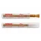 Premium 6 Inch Miswak (Sewak) with Travel Holder – Vacuum Packed Arak Tree Stick