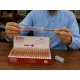 Premium 6 Inch Miswak (Sewak) with Travel Holder – Vacuum Packed Arak Tree Stick