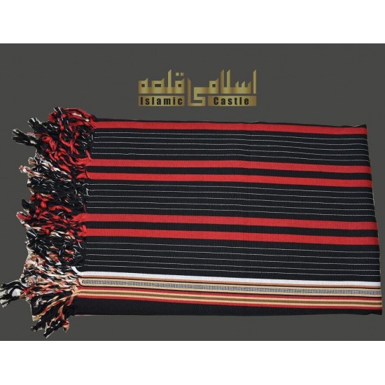 Yemeni Shawl Black