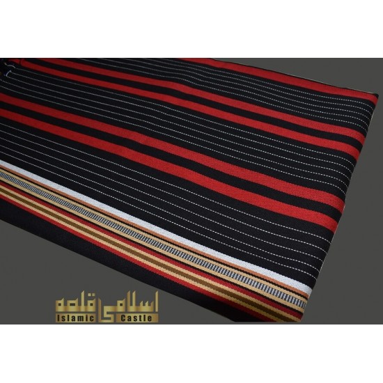 Yemeni Shawl Black