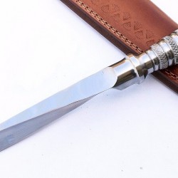ND-101 Carbon Steel 12 Inches Tri Edge Dagger