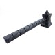 NH-100 Beautiful Full Damascus Steel 12 inches Hammer