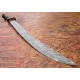 NS-108 CUSTOM HANDMADE 33 Inches Beautiful Stag Horn Handle Sword