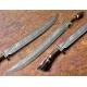 NS-108 CUSTOM HANDMADE 33 Inches Beautiful Stag Horn Handle Sword